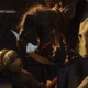 A sample from the 2016 tech test shown to Netflix, featuring a CG Gelfling and a practical Skeksis.